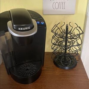 Coffee Pod Carousel